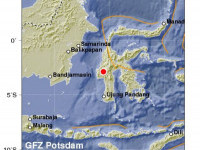 Diguncang Gempa 5,5 SR, Masyarakat Mamasa, Sulawesi Barat Diminta Tetap Tenang
