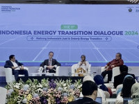 Dirjen EBTKE Sebut Komitmen Pemerintah Dorong Transisi Energi