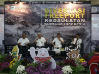 Divestasi PT Freeport Indonesia, HoA Bagian Terberat