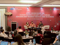Dorong Akselerasi Start-Up Energi Bersih, ESDM Selenggarakan APEC Clean Energy Start-Ups Forum 