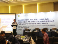 Dorong Implementasi CCS/CCUS, Kementerian ESDM Gelar Dialog dengan Industri