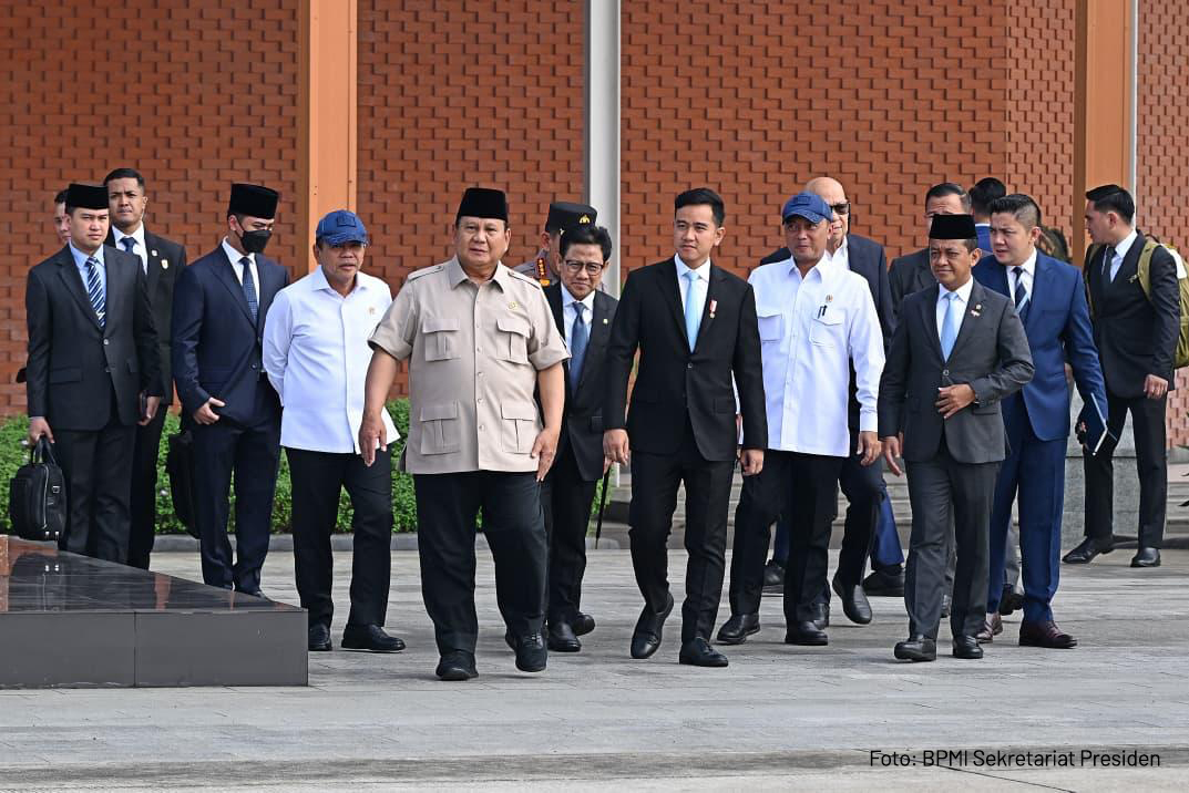 Dorong Ketahanan Energi Kawasan, Menteri ESDM Dampingi Presiden Prabowo di KTT ASEAN