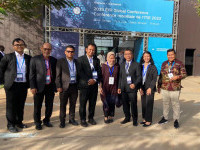 EITI Indonesia Memperkuat Komitmen Open Data pada EITI Conference 2023 di Senegal