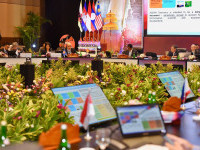 Empat Perusahaan Listrik ASEAN Duduk Bersama Bahas Peluang Interkoneksi Sistem Antarnegara