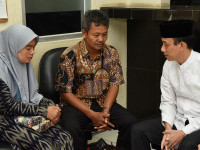 ESDM Berduka, Jenazah Jannatun Cyntia Dewi Dikebumikan di Sidoarjo