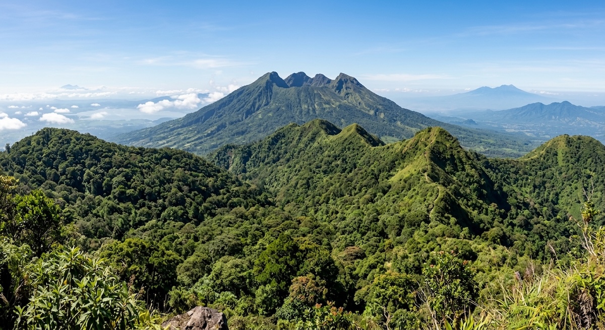 ESDM: Pengembangan Panas Bumi Gunung Ungaran Dilakukan Bertahap dan Berbasis Kajian