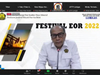 Festival EOR 2022: Dirjen Migas Paparkan Kisah Sukses EOR Indonesia