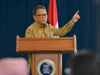 Fokus Agenda Pembangunan Nasional, Menteri Arifin Tekankan Kemandirian Energi