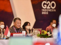 Forum Transisi Energi G20 Dimulai Besok, Menteri ESDM Dijadwalkan Buka Sidang