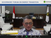 DEN Gelar Governor’s Forum on Energy Transition