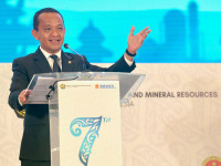 Gelar Forum Kemitraan Indonesia-Tiongkok, Menteri ESDM Dorong Stabilitas Investasi Energi 