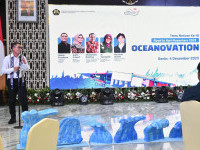 Gelar Oceanovation, Kementerian ESDM Dukung Inovasi Potensi Energi Wilayah Laut