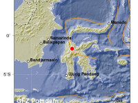 Gempa 5,2 SR Guncang Sigi, PVMBG: Tidak Berpotensi Tsunami