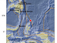 Gempa 5,3 Magnitudo Guncang Maluku Utara