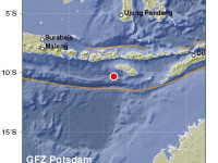 Gempa Bumi M 6,0 di Barat Daya Sumba, Berasosiasi Aktivitas Zona Subduksi Sunda