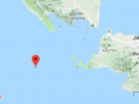 Gempa Bumi M5,0 di Perairan Barat Daya Selat Sunda Tak Picu Tsunami