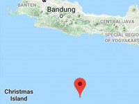 Gempa Bumi M5,0 di Perairan Selatan Jawa Barat, Tidak Sebabkan Tsunami 