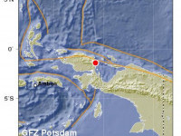 Gempa Bumi M6,1 di Tenggara Manokwari Selatan, Papua Barat, Disebabkan Sesar Ransiki
