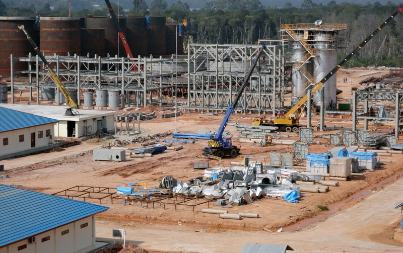 Genjot Energi Domestik, Hilirisasi Rp239 Triliun Jadi Penopang Kemandirian