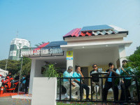 Gunakan PLTS Roof Top, Hemat dan Peduli Energi Yang Lebih Ramah Lingkungan