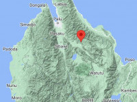 Guncangan Gempa 5,3 SR Di Palu Tidak Berpotensi Tsunami dan Likuefaksi