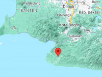 Guncangan Gempa M 5,4 di Sukabumi Tidak Memicu Terjadinya Bahaya Ikutan