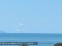Gunung Anak Krakatau Erupsi, Masyarakat Dilarang Masuk Area 5 Km dari Kawah