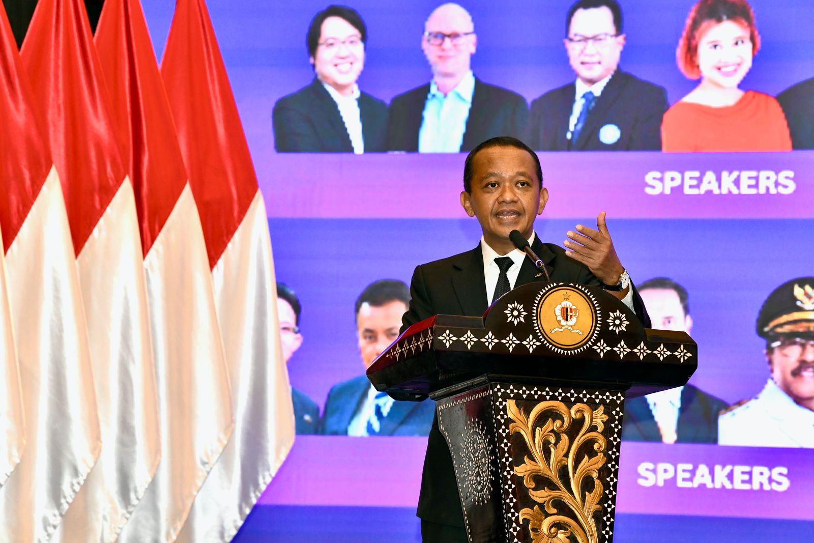 Hadapi Gejolak Geopolitik Global, Hilirisasi Jadi Tumpuan Transformasi Ekonomi Nasional