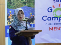 Hadir Sapa Mahasiswa Semarang, Kementerian ESDM Edukasi Pentingnya Transisi Energi