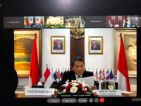 Hadiri Energy and Climate Joint Ministerial Meeting G20, Menteri ESDM Sampaikan Langkah Indonesia Menuju Ekonomi Hijau