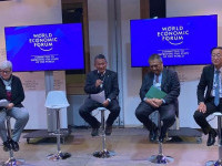 Hadiri Forum Ekonomi Dunia 2023 di Davos, Menteri Arifin Ungkap Pendanaan Transisi Energi Indonesia