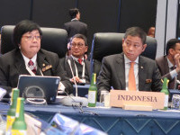 Hadiri Pertemuan G20, Menteri ESDM Sampaikan Respon Strategis Indonesia dalam Transisi Energi dan Perlindungan Lingkungan