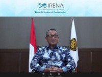Energy Minister Underlines Biodiesel Use in IRENA Meeting