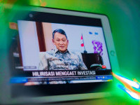 Hilirisasi Nikel Demi Nilai Tambah Bangsa Indonesia