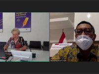 IEA Standing Group Dialogue, Indonesia Fokus pada Pengurangan Impor LPG