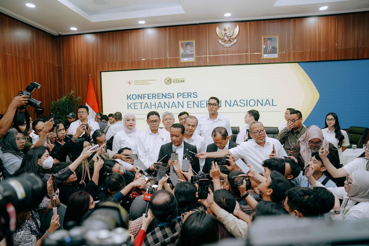 Impor Crude Tak Lagi Mampir ke Negara Lain, Pemerintah Siapkan Storage di Dalam Negeri