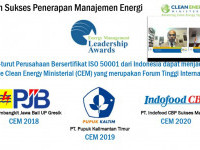 Indofood Won Energy Management Leadership Awards in 11th Clean Energy Ministerial