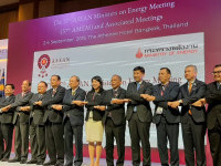 Indonesia Angkat Pentingnya Bioenergi dan Kendaraan Listrik dalam Transisi Energi di Forum ASEAN