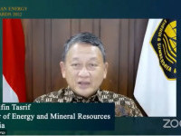 Indonesia Borong 10 Penghargaan di ASEAN Energy Award 2022