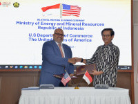 Indonesia dan Amerika Serikat Sepakati Kerja Sama Energi Bersih