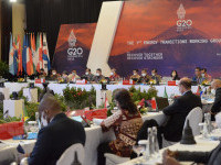 Indonesia Fokuskan Tiga Isu Respon Dinamika Energi Global