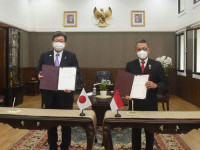 Indonesia, Japan Sign Energy Transitions Cooperation