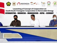 Indonesia Prakarsai SSTC Energi Terbarukan
