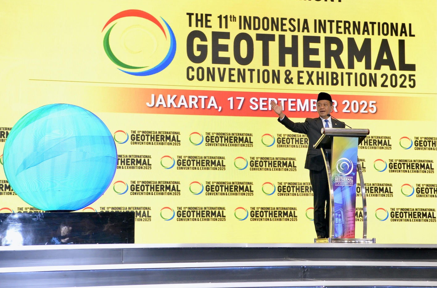 Indonesia Siap Jadi Negara Produsen Listrik Panas Bumi Terbesar Dunia