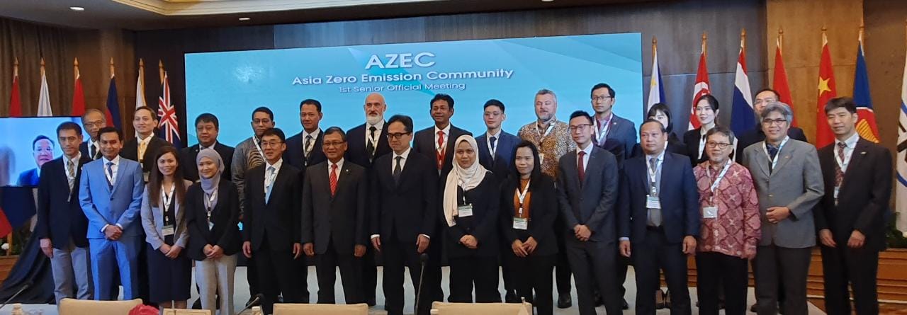 Indonesia Siap Jadi Tuan Rumah AZEC Ministerial Meeting 2024