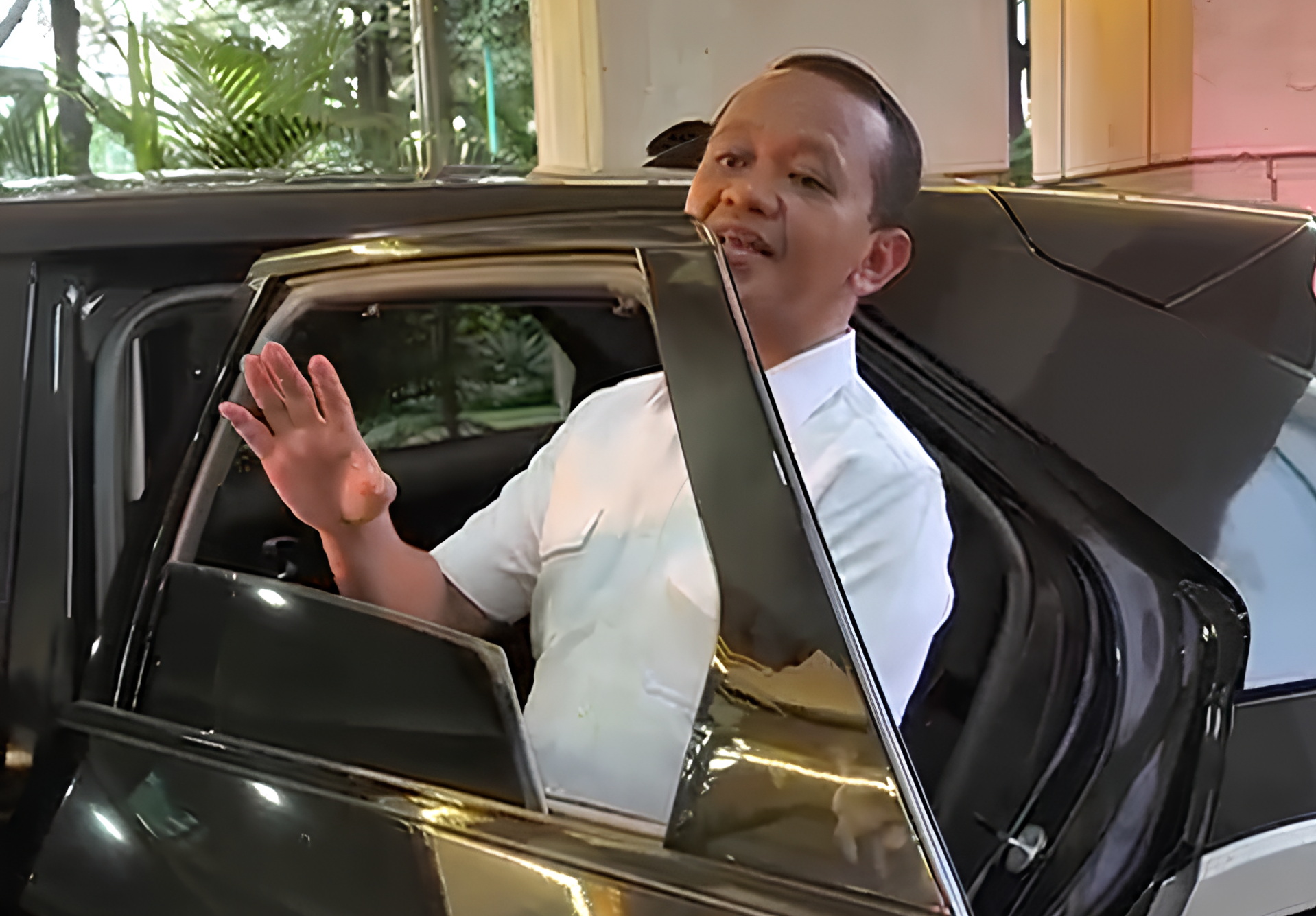 Ini Cara Sederhana Menteri Bahlil Ajak Hemat Energi