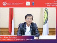 Ini Prinsip Utama Indonesia Capai Akses Energi Berkelanjutan