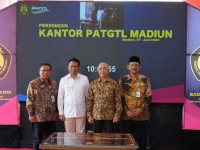 Jangkau Masyarakat Jawa Tengah dan Timur, Kementerian ESDM Hadirkan Layanan Air Tanah di Kota Madiun