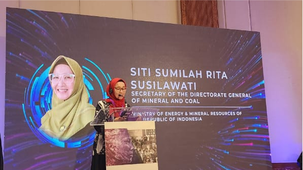 Jawab Tantangan Kebutuhan Pertambangan, Ditjen Minerba Optimalisasi Pemanfaatan Teknologi 5G  