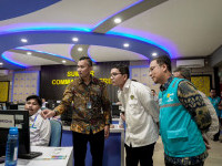 Jelang Tahun Baru, Sekjen ESDM Pastikan Pasokan Listrik dan BBM Sumatera Barat Aman